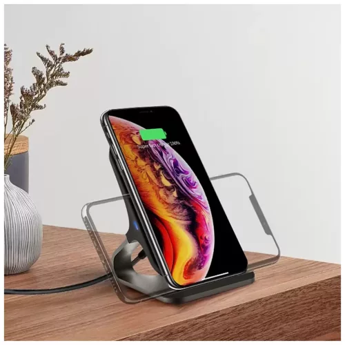 Tech-Protect QI töltő S1 fekete 15W