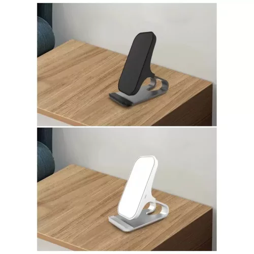 Tech-Protect QI töltő S1 fekete 15W