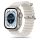 Tech-Protect ICONBAND PRO / ÓCEÁN óraszíj fehér Apple Watch 42mm (S1-S3) / 44mm / 45mm / 46mm / 49mm készülékhez