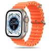 Tech-Protect ICONBAND PRO / ÓCEÁN óraszíj narancs Apple Watch 42mm (S1-S3) / 44mm / 45mm / 46mm / 49mm készülékhez