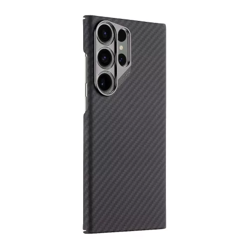 Tactical MagForce Aramid tok fekete Samsung Galaxy S23 Ultra készülékhez