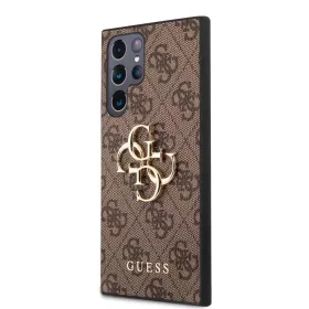   Guess tok barna GUHCS23L4GMGBR Samsung Galaxy S23 Ultra készülékhez