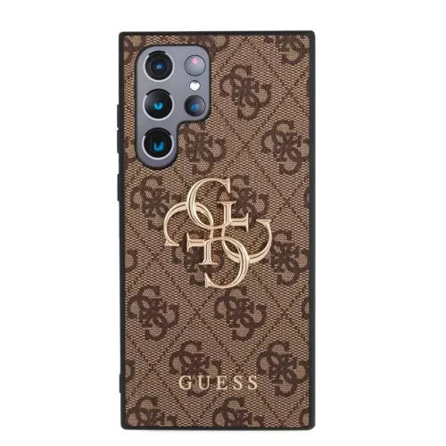 Guess tok barna GUHCS23L4GMGBR Samsung Galaxy S23 Ultra készülékhez