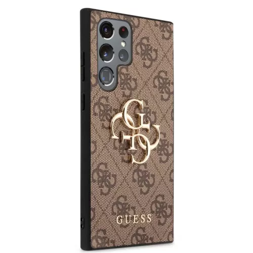 Guess tok barna GUHCS23L4GMGBR Samsung Galaxy S23 Ultra készülékhez