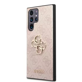   Guess tok pink GUHCS23L4GMGPI Samsung Galaxy S23 Ultra készülékhez