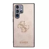 Guess tok pink GUHCS23L4GMGPI Samsung Galaxy S23 Ultra készülékhez