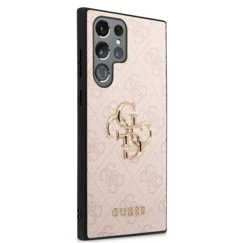 Guess tok pink GUHCS23L4GMGPI Samsung Galaxy S23 Ultra készülékhez