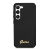 Guess tok fekete GUHCS23SSLSMK Samsung Galaxy S23 készülékhez