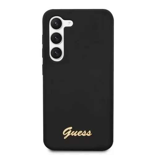 Guess tok fekete GUHCS23SSLSMK Samsung Galaxy S23 készülékhez