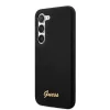 Guess tok fekete GUHCS23MSLSMK Samsung Galaxy S23+ készülékhez