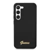 Guess tok fekete GUHCS23MSLSMK Samsung Galaxy S23+ készülékhez