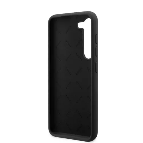 Guess tok fekete GUHCS23MSLSMK Samsung Galaxy S23+ készülékhez