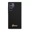 Guess tok fekete GUHCS23LSLSMK Samsung Galaxy S23 Ultra készülékhez