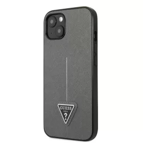   Guess tok ezüst GUHCP13SPSATLG Apple Iphone 13 Mini készülékhez 
