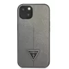 Guess tok ezüst GUHCP13SPSATLG Apple Iphone 13 Mini készülékhez 
