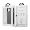 Guess tok ezüst GUHCP13SPSATLG Apple Iphone 13 Mini készülékhez 