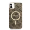 Guess tok barna Apple Iphone 11 készülékhez GUHMN61H4STW