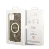 Guess tok barna Apple Iphone 11 készülékhez GUHMN61H4STW