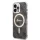 Guess tok fekete Apple Iphone 13 Pro készülékhez GUHMP13LH4STK