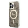 Guess tok barna Apple Iphone 13 Pro készülékhez GUHMP13LH4STW