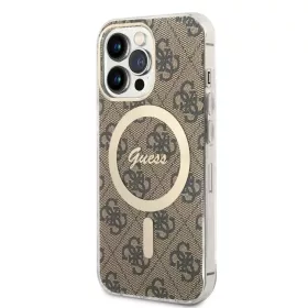   Guess tok barna Apple Iphone 13 Pro készülékhez GUHMP13LH4STW