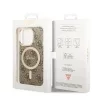 Guess tok barna Apple Iphone 13 Pro készülékhez GUHMP13LH4STW