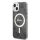 Guess tok fekete Apple Iphone 14 készülékhez GUHMP14SH4STK