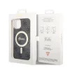 Guess tok fekete Apple Iphone 14 készülékhez GUHMP14SH4STK