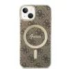 Guess tok barna Apple Iphone 14 készülékhez GUHMP14SH4STW