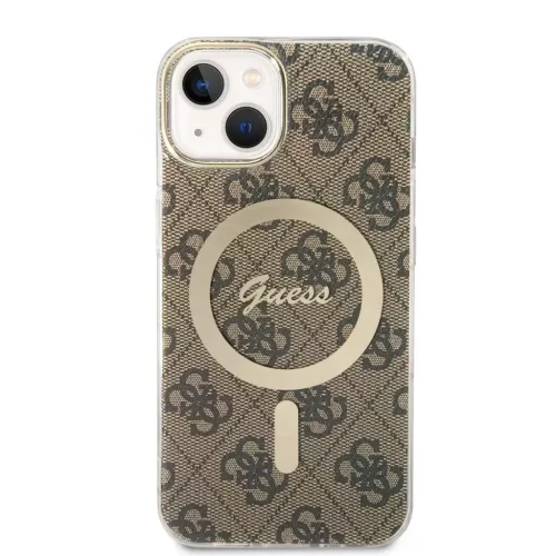 Guess tok barna Apple Iphone 14 készülékhez GUHMP14SH4STW