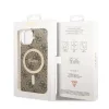 Guess tok barna Apple Iphone 14 készülékhez GUHMP14SH4STW