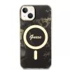 Guess tok fekete Apple Iphone 14 készülékhez GUHMP14SHTMRSK