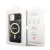 Guess tok fekete Apple Iphone 14 készülékhez GUHMP14SHTMRSK