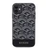 Guess tok fekete Apple Iphone 11 készülékhez GUHMN61HGCFSEK