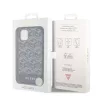 Guess tok fekete Apple Iphone 11 készülékhez GUHMN61HGCFSEK