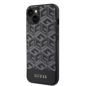   Guess tok fekete Apple Iphone 14 készülékhez GUHMP14SHGCFSEK