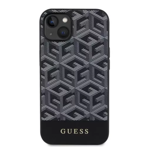 Guess tok fekete Apple Iphone 14 készülékhez GUHMP14SHGCFSEK