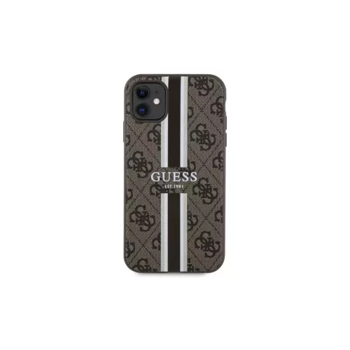 Guess tok barna Apple Iphone 11 készülékhez GUHMN61P4RPSW
