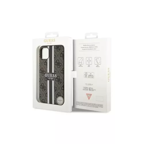Guess tok barna Apple Iphone 11 készülékhez GUHMN61P4RPSW