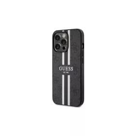   Guess tok fekete Apple Iphone 13 Pro készülékhez GUHMP13LP4RPSK