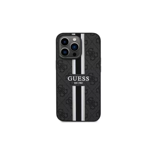 Guess tok fekete Apple Iphone 13 Pro készülékhez GUHMP13LP4RPSK