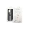 Guess tok fekete Apple Iphone 13 Pro készülékhez GUHMP13LP4RPSK