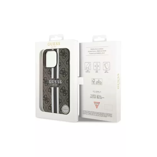 Guess tok barna Apple Iphone 13 Pro készülékhez GUHMP13LP4RPSW