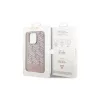 Guess tok Pink Apple Iphone 14 Pro készülékhez GUHMP14LHGCFSEP