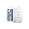 Guess tok kék Apple Iphone 14 Pro készülékhez GUHMP14LP4RPSB