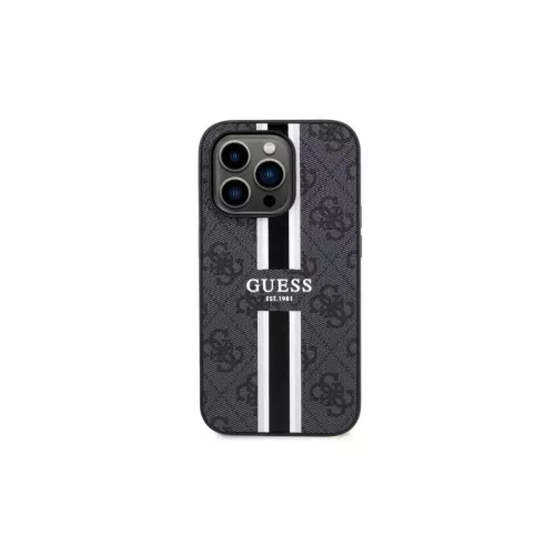 Guess tok fekete Apple Iphone 14 Pro készülékhezGUHMP14LP4RPSK