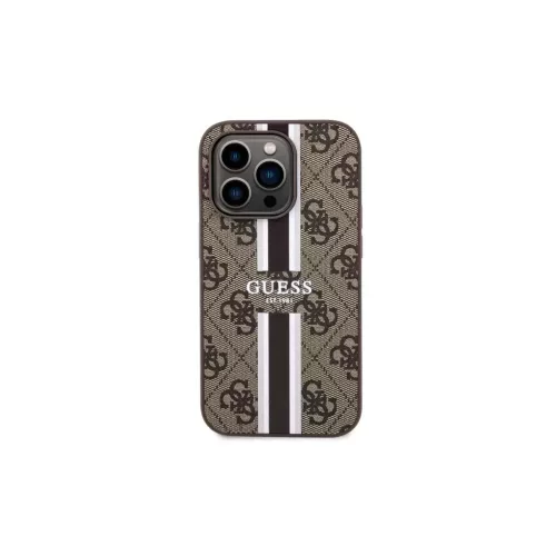 Guess tok barna Apple Iphone 14 Pro készülékhez GUHMP14LP4RPSW