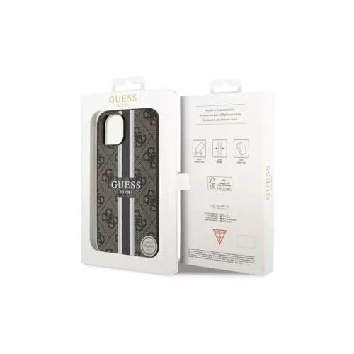 Guess tok barna Apple Iphone 14 Plus készülékhez GUHMP14MP4RPSW