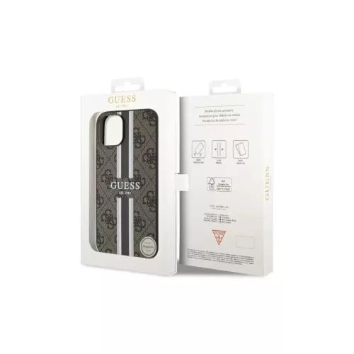 Guess tok barna Apple Iphone 14 készülékhez GUHMP14SP4RPSW