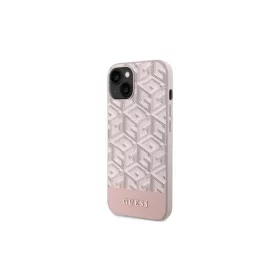   Guess tok Pink Apple Iphone 14 Plus készülékhez GUHMP14MHGCFSEP